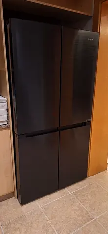 Gorenje Four Door Fridge Freezer Latest Version Barely Use Same As New