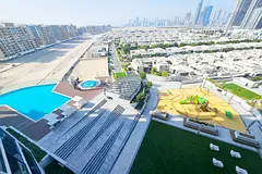Best Price | Spacious | Downtown and Lagoon view