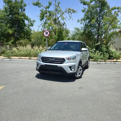 Hyundai Creta,2018 model,GCC
