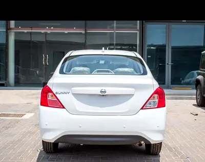 Nissan Sunny SV, миниатюра 11
