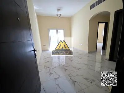 1-bedroom apartment for annual rent in Al Jurf 2 – Ajman, spacious unit in a prime and quiet location close to all services and main roads.