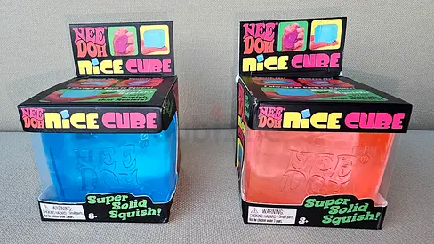 NeeDoh Nice Cube Squishy