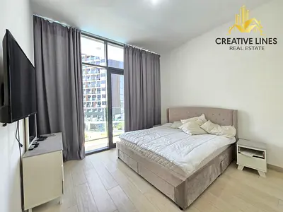 Spacious and Big Layout, Pool view, Ready to move