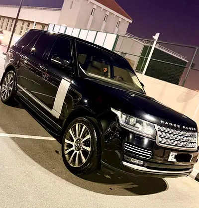 Range Rover HSE 2015