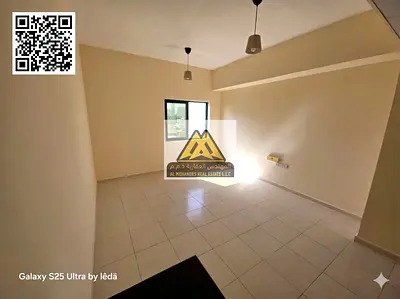 للإيجار السنوي – استوديو مميز في الراشدية – عجمان الموقع: بجوار أبراج الفالكون – موقع حيوي وقريب من جميع الخدمات
