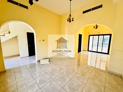 Quality 3BHK | Corner villa | Shared pool | All master bedroom
