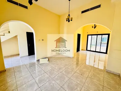 Quality 3BHK | Corner villa | Shared pool | All master bedroom