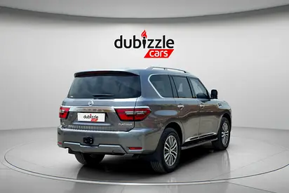 2021 Nissan PATROL 缩略图 6