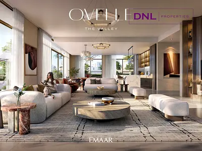 10% Pay | G+2 Luxury Villa | Private Pool
