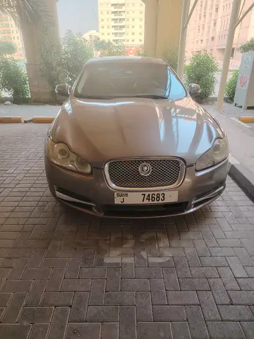 Jaguar XF 2009 for Sale 14,000 AED