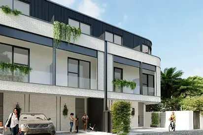 4 Bedroom Townhouse | Single Row | Ready Q4 2027