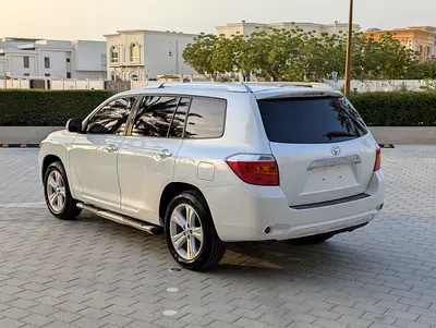 2010 Toyota HIGHLANDER 照片 17