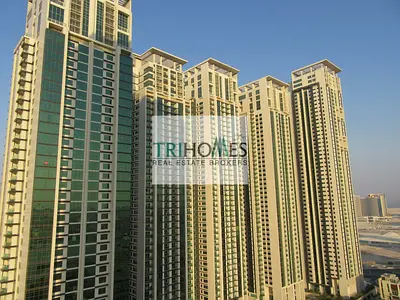 For Rent-2BRs Apt in Marina Blue, Marina Square, Reem