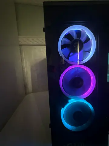 Pc gaming, بيسي قيمنق ب 1100! قابل بالمعقول
