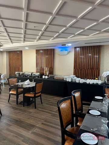 Restaurant | Ready to Move | Vacant | 2500 sqft