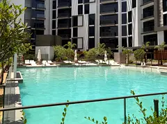 Semi-Furnished | Spacious Balcony | Vacant