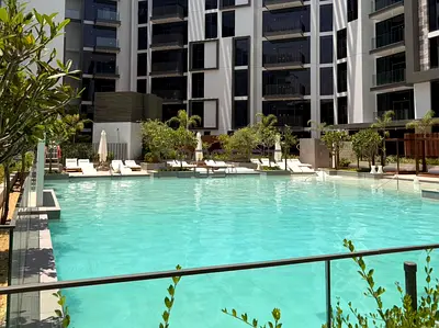 Semi-Furnished | Spacious Balcony | Vacant