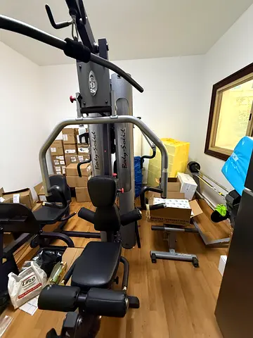 Gym home station
