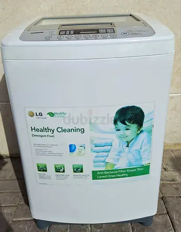 Brand LG 10kg topload washer, working perfectly