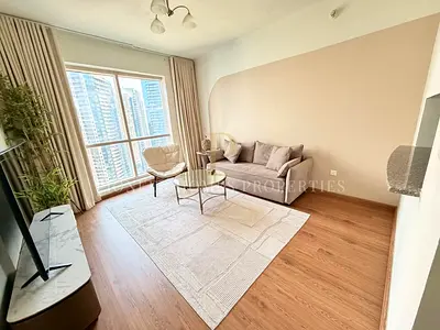 1 BED DUPLEX| LAKE VIEW| WITH BALCONY| FURNISHED|