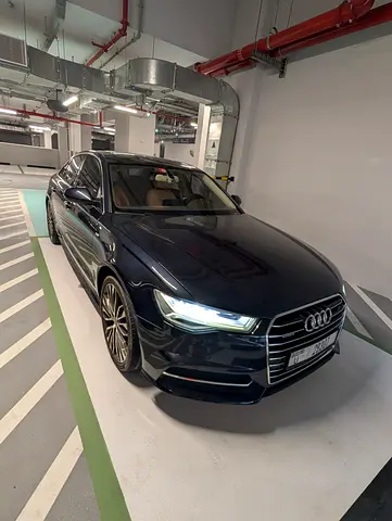 Audi A6 2.8 V6 | 2nd Owner | Well Maintained | Smooth Drive
