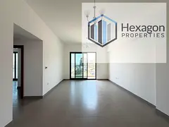 Unfurnished Studio | Balcony | City &amp; Road View
