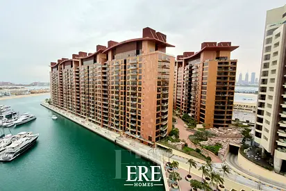 SEA VIEW | 2 BEDS | 1 MONTH FREE
