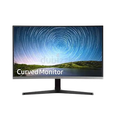 SAMSUNG 27 Curved Monitor Brand New