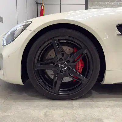 2016 Mercedes-BENZ AMG 照片 19