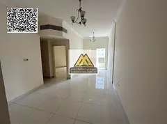 A great opportunity for annual rent in Al Nuaimiya 1 – Ajman. A spacious 2-bedroom apartment with 