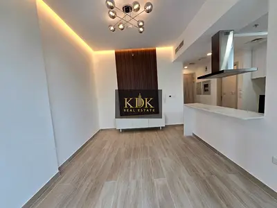 Spacious 1 Bedroom | Brand New | Pool View
