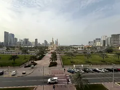 Balcony | open view | large spaces | built-in wardrobes | prime location | easy Dubai access | free