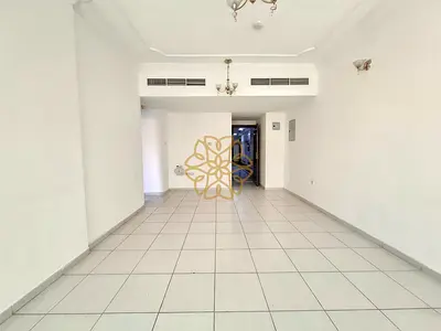 1bhk with balcony gym pool free