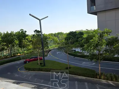 شقة بغرفة نوم واحدة للإيجار في مجمع ريحان السكني