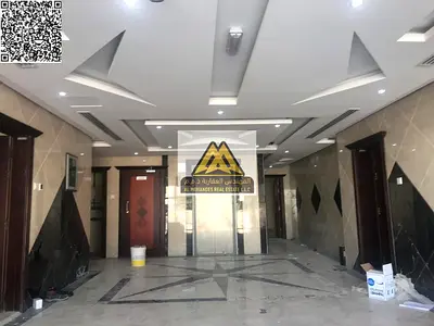 For Rent – Annual Studio – Al Rashidiya 2 – New Building
