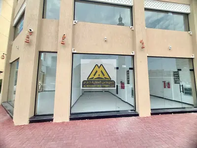 Premium Commercial Shop for Rent in Liwara 1, Ajman Strategic Location Near Ajman Museum in a High-Traffic Area