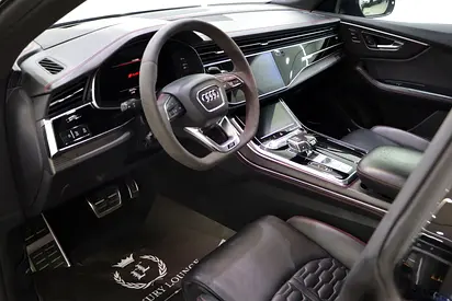 2023 AUDI RS Q8 照片 12