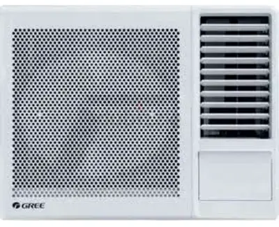 Gree Window Air Conditioner Unit - 2 Ton Perfect Working Condition