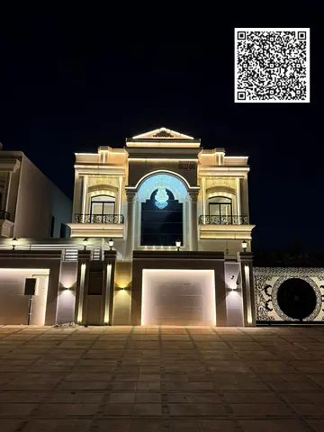 Modern Classic Villa for sale in Yasmeen, Ajman