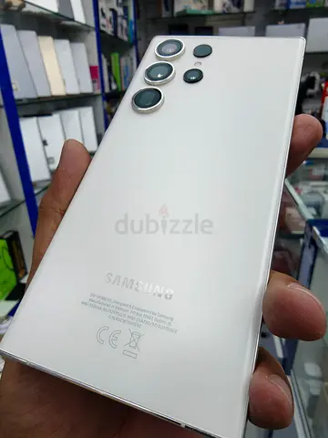 TRA UAE Version - S23 Ultra 1TB Physical Dual Sim