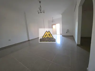 Annual Rent in Al Nuaimiya - Three Bedrooms and Separate Living Room in a Prime Location