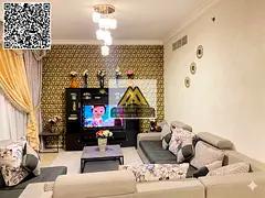 Very Large Space | Balcony with Excellent Views | Free Central Air Conditioning | Central Gas | Free