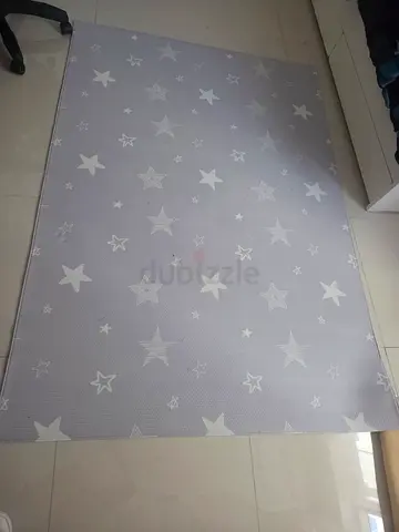 Rubber carpet