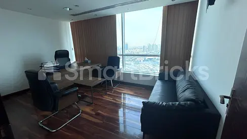 Grade A Office | Spacious Layout | Media City