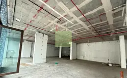 Prime retail shop | 2,500 sqft | available for rent | Shell Core | Available now