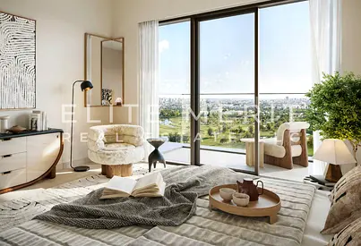 Luxury Living | Premium Emaar Community | Marina & Park Views