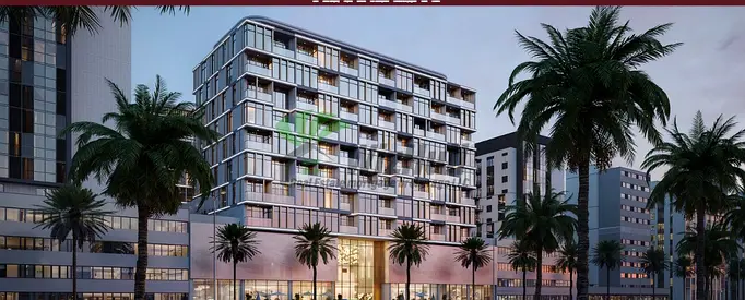 Luxury 1 Bedroom Apartment in Dubai | Vibe Project by Arsenaleast | Modern 1BHK Flat for Sale in Dubai
