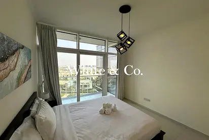 Golf View | Vacant Now | Fully Furnished