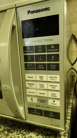 Panasonic Countertop Microwave Oven - Convection, Used