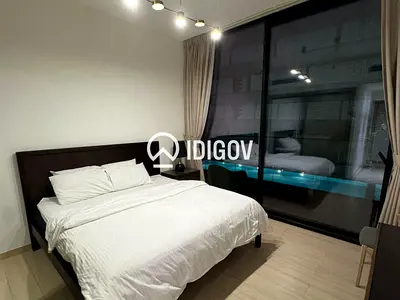 Balcony Jacuzzi | 2 Parking | Mid Floor